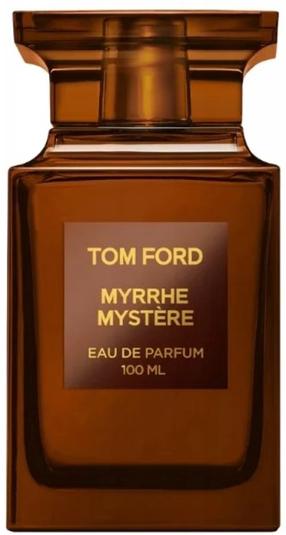 Parfüümvesi Tom Ford Myrrhe Mystère, 100 ml