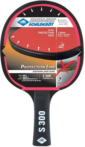 Lauatennise reket Donic Schildkrot Protection Line Level 300 703054