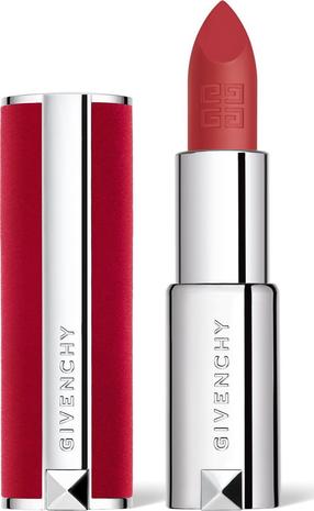 Lūpu krāsa Givenchy Le Rouge Deep Velvet, 3.4 g, rouge infuse krās., 27