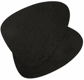 Stalo padėkliukas Homla Femelo 242226, 38 cm x 30 cm, 2 vnt., Juoda sp.