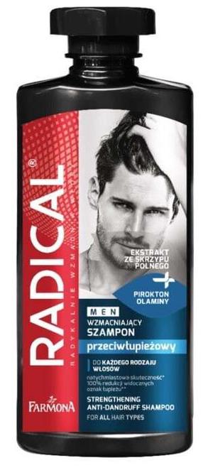 Šampoon Farmona Radical, 400 ml