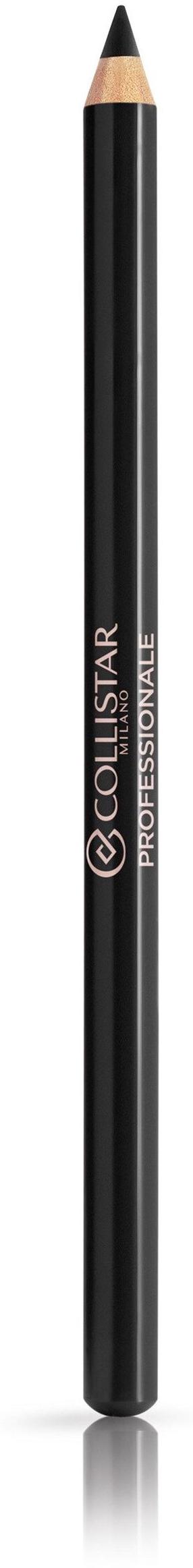 Silmapliiats Collistar Professionale Kajal, must v. 1 nero