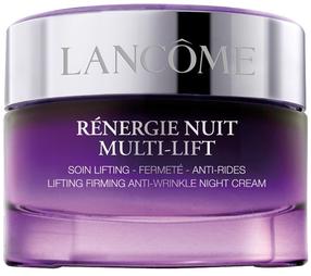 Nakts sejas krēms Lancome Renergie Nuit Multi Lift, 50 ml
