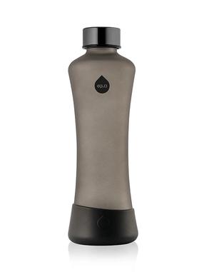 Gertuvė EQUA 3830054683723, juoda sp., silikonas/borosilikatinis stiklas, 0.55 l