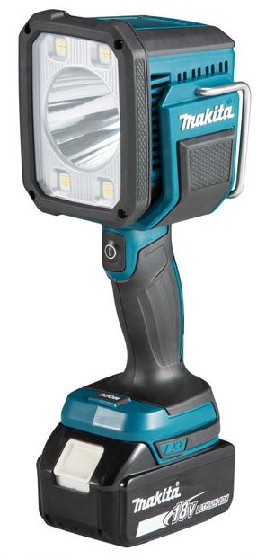 Bezvadu prožektors Makita LED DML812, 14.4 - 18 V