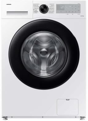 Veļas mašīna Samsung WW80CGC04DAHLE, 8 kg, balta krās.