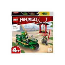 Konstruktorius LEGO® NINJAGO® Lloyd nindzių miesto motociklas 71788, 64 vnt.