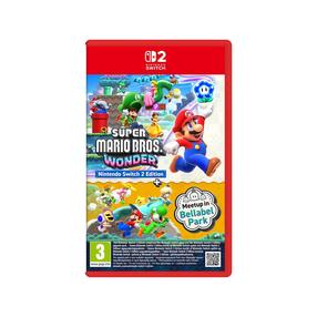 Nintendo Switch mäng Nintendo ŽAID NS2E SUPER MARIO BROS WNDER