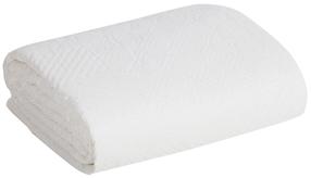Lovatiesė NKR-01, balta sp., 170 cm x 210 cm
