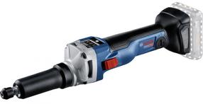 Slīpēšanas mašīnas Bosch GGS Professional Battery Straight Grinder
