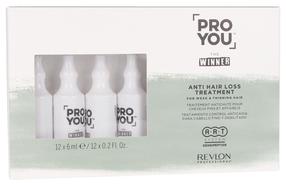 Сыворотка для волос Revlon Professional ProYou The Winner Anti Hair Loss, 12 шт., 6 мл