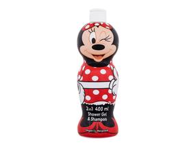 Vaikiška dušo želė Disney Minnie Mouse, 400 ml
