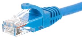 Juhe Netrack CAT 6 UTP Patch Cable RJ-45 8P8C, RJ-45 8P8C, 5 m, sinine v.