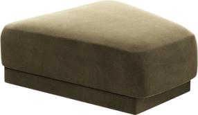 Pufas Micadoni Miley Blu 77, žalia sp., 83 cm x 78 cm x 40 cm