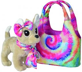 Pliušinis žaislas Simba Chi Chi Love Batik Style, įvairių spalvų, 20 cm