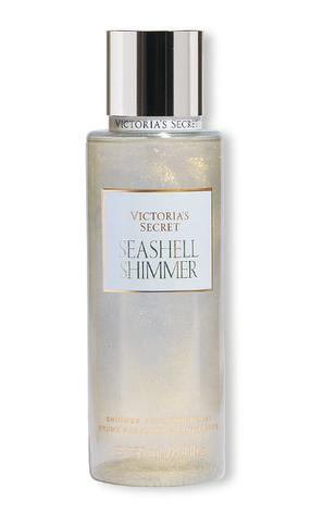 Ķermeņa miglas Victoria's Secret Seashell Shimmer, 250 ml