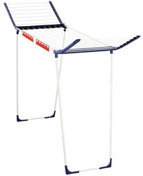 Drabužių džiovykla Leifheit Pegasus 180 Solid Maxx, balta sp. Prekė su pažeista pakuote.