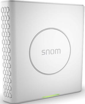Ruuter Snom M900, valge v.
