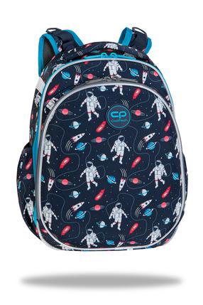Школьный рюкзак CoolPack Coolpack_3 Astronaut, синий цв./многоцветный, 40 см x 29 см x 16 см
