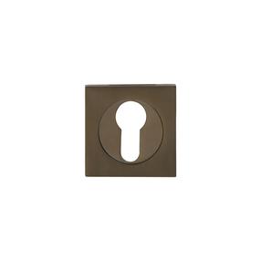 Крышки замочных скважин MP 0022720, графитовый цв.