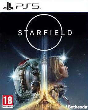 PlayStation 5 (PS5) žaidimas Bethesda Softworks Starfield, anglų