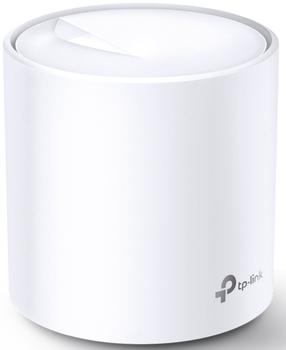 Маршрутизатор TP-Link DECO X20, белый цв.