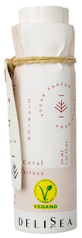 Parfüümvesi Delisea Coral, 30 ml