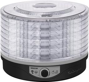 Augļu un dārzeņu žāvētājs Sencor SFD 3109BK, 250 W