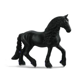 Žaislinė figūrėlė Schleich Horse Club Frisian Mare 13906