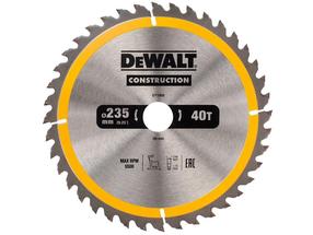 Saeketas Dewalt DT1955-QZ, 235 mm x 30 mm