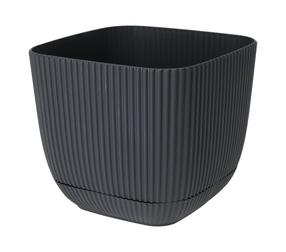 Puķu pods 030001470, plastmasa, (krāsa/dizains tiek izvēlēts nejauši)