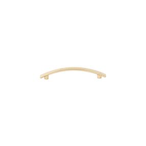Ручка Domoletti 2050L / 128, 16 см, бронзовый цв.