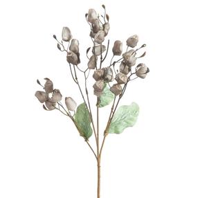 Mākslīgie ziedi Flore 867, bēša krās., 75 cm x 2 cm