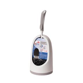 WC hari York Bacteria Stop 064560, valge v., 10 cm x 35 cm x 10 cm
