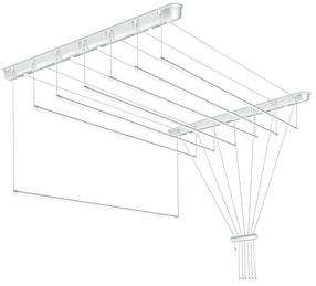 Griestu veļas žāvētājs Sepio, 1.9 m