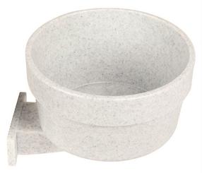Girdykla graužikams Savic Crock Jumbo, 0.85 l, balta sp.