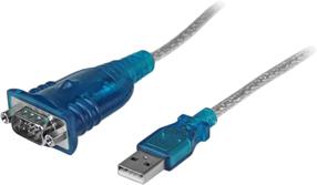 Adapteris StarTech ICUSB232V2