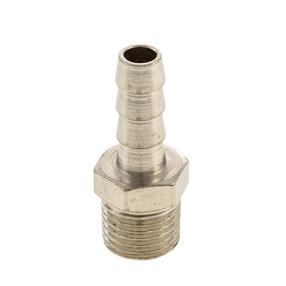 Pneumaatiline ühendus Haushalt VG167, 100 Bar, D8, 1/4"M