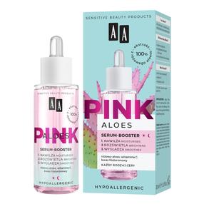 Sejas serums Oceanic Aloes Pink, 30.0 ml