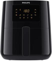 Karšto oro gruzdintuvė Philips HD9252/90, juoda, 1400 W (pažeista pakuotė)/01