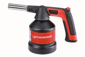 Degiklis su dujų balionu Rothenberger Roflame 4 Piezo
