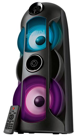 Juhtmevaba kõlar Sven PS-720, must v., 80 W