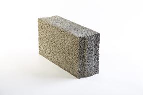 Ehitusplokk Fibo, keramiitbetoon, 49 cm x 10 cm x 25 cm