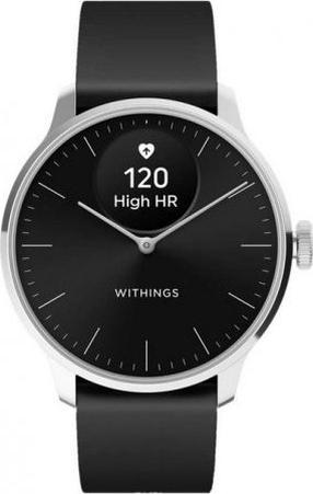 Viedais pulkstenis Withings Scan Watch Light, hroma krās.