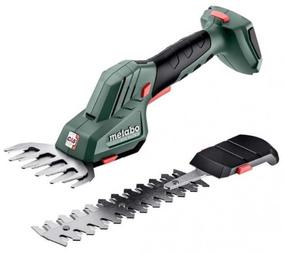Akumulatora zāles un krūmu šķēres Metabo SGS 18 LTX Q 601609850, bez akumulatora, 18 V