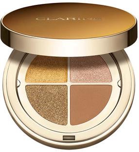 Akių šešėliai Clarins Ombre 4, 4.2 g, bronze gradation sp. 07