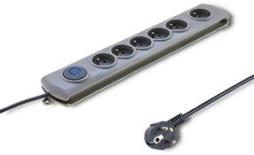 Įtampos stabilizatorius Qoltec 50199, 5 m