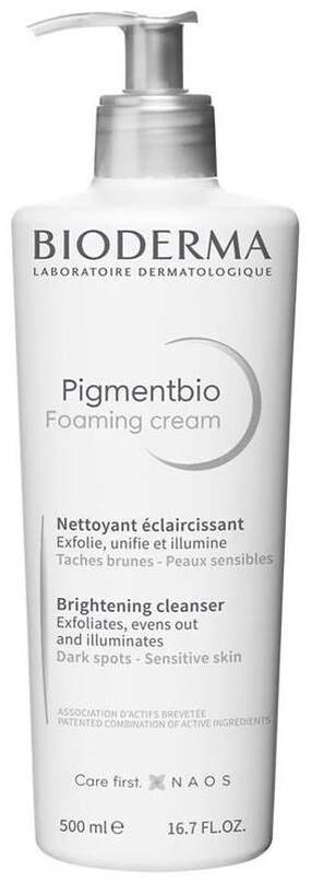 Veido prausiklis Bioderma Pigmentbio, 500 ml