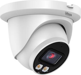 Kupolinė kamera Dahua IPC-HDW2549TM-S-IL 2.8mm