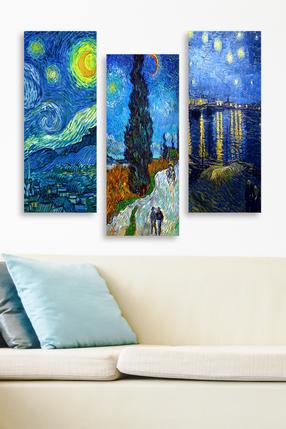 Sienas dekors Wallity MDF0074, 20 cm x 50 cm